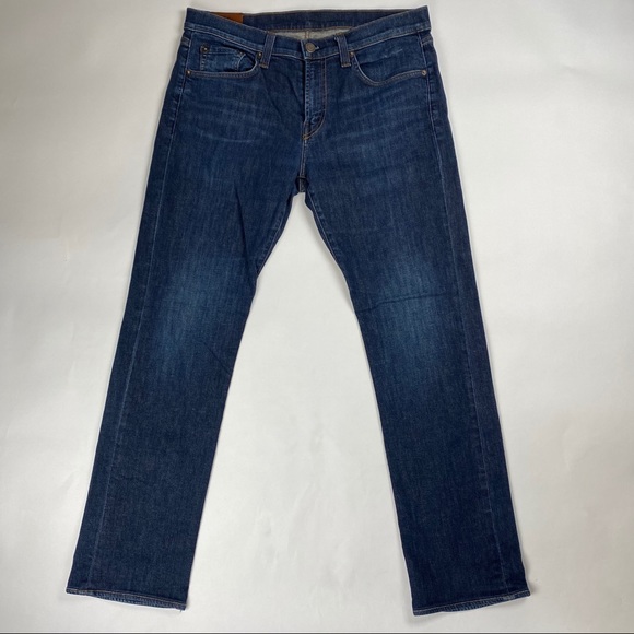 Kane Slim Straight Leg Skyline 34 